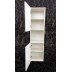 Side Cabinet - S350WH- White